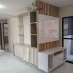 Apartamento com 03 quartos (01 suíte), lazer, encruzilhada, Recife-PE