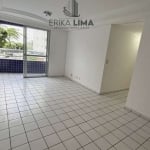 Apartamento à venda, com 3 quartos(01 suíte), 69m², Pina ao lado do  shopping RioMar