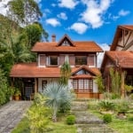 Casa com 6 quartos em condomínio na Granja Guarani, Teresópolis.