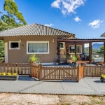 Casa com 5 quarto em condomínio no Quebra Frascos, Teresópolis.