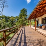 Casa com 5 quartos em condomínio no Quebra Frascos, Teresópolis.