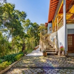 Casa com 4 quartos em condomínio em Quebra Frascos, Teresópolis.