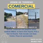 TERRENO COMERCIAL MAJOR GAMA