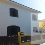 Casa para Venda em Mongaguá, Balneário Itaguaí, 2 dormitórios, 1 suíte, 3 banheiros, 5 vagas