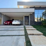 Casa à venda em Indaiatuba, Jardim Residencial Dona Maria José, com 3 suítes, com 191 m²