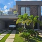 Sobrado à venda em Indaiatuba, Jardim Residencial Alto de Itaici, com 3 suítes, com 235 m²