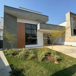 Casa à venda em Indaiatuba, Loteamento Park Gran Reserve, com 3 suítes, com 156 m²