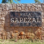 Terreno à venda em Indaiatuba, Jardim Residencial Sapezal, com 507 m², Condomínio Villa Sapezal