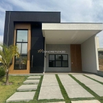 Casa à venda em Indaiatuba, Loteamento Park Gran Reserve, com 3 suítes, com 142 m²