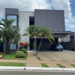 Sobrado à venda em Indaiatuba, Jardim Maison Du Parc, com 3 suítes, com 440 m²