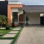 Casa à venda em Indaiatuba, Chácara Areal, com 3 suítes, com 181.18 m², Jardim Villa Romana