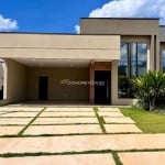 Casa à venda em Indaiatuba, Loteamento Park Gran Reserve, com 3 suítes, com 171 m²