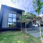 Casa à venda em Indaiatuba, Condomínio Park Gran Reserve, com 3 quartos, com 134 m²