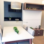 Apartamento à venda e para alugar em Indaiatuba, Jardim Santiago, com 2 quartos, com 63.59 m²