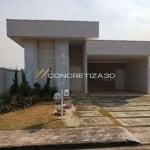 Sobrado à venda em Indaiatuba, Jardim Reserva Bom Viver de Indaiatuba, com 5 quartos, com 280 m²