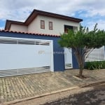 Sobrado à venda em Indaiatuba, Vila Avaí, com 4 suítes, com 294 m²