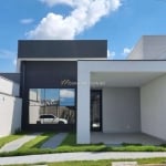 Casa à venda em Indaiatuba, Jardins do Império, com 3 quartos, com 150 m², Condomínio Vila Paraty