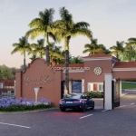 Terreno à venda em Indaiatuba, Itaici, com 501 m², Residencial Quinta do Lago