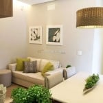 Apartamento à venda e para alugar em Indaiatuba, Jardim Santiago, com 3 quartos, com 70.84 m²