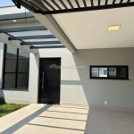 Casa à venda em Indaiatuba, Jardim Bom Sucesso, com 3 quartos, com 104.5 m²