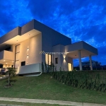 Sobrado à venda em Itupeva, Santa Eliza, com 4 suítes, com 388 m², Residencial Vida Real