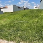 Terreno à venda em Indaiatuba, Tombadouro, com 320 m², Condomínio Evidências