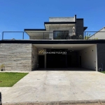 Casa à venda em Indaiatuba, Jardim dos Lagos, com 3 suítes, com 390 m², Condomínio Jardim dos Lagos