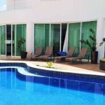 Casa Mobiliada com 5 suítes à venda, 420 m² - Itahyê - Alphaville-SP