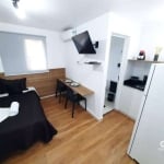 Kitnet com 1 dormitório para alugar, 18 m² por R$ 1.850,01/mês - Bela Vista - São Paulo/SP