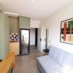 Apartamento com 1 dormitório para alugar, 25 m² por R$ 4.233,00/mês - Vila Buarque - São Paulo/SP