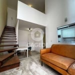 Flat com 1 dormitório à venda, 54 m² por R$ 1.100.000 - Itaim Bibi - São Paulo/SP