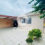 Casa com 3 dormitórios à venda, 105 m² por R$ 500.000,00 - Radio Clube - Santos/SP