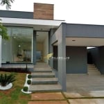 Casa com 3 dormitórios à venda, 168 m² por R$ 977.000,00 - Condomínio Residencial Phytus - Cabreúva/SP