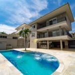 Casa com 4 dormitórios à venda, 555 m² por R$ 3.300.000,00 - Portal do Paraíso II - Jundiaí/SP