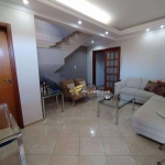 Casa com 3 dormitórios à venda, 192 m² por R$ 800.000,00 - Parque Cidade Jardim II - Jundiaí/SP