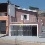 Casa com 3 dormitórios à venda, 116 m² por R$ 446.000,00 - Jardim do Lago - Jundiaí/SP