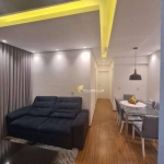 Apartamento com 2 dormitórios à venda, 58 m² por R$ 505.000,00 - Medeiros - Jundiaí/SP