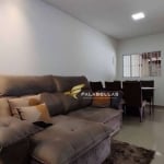 Casa com 3 dormitórios à venda, 125 m² por R$ 649.000,00 - Jardim Marambaia - Jundiaí/SP