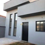 Casa com 3 dormitórios à venda, 105 m² por R$ 850.000,00 - Vila Rio Branco - Jundiaí/SP