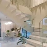 Casa com 3 dormitórios à venda, 220 m² por R$ 2.400.000,00 - Chácara Morada Mediterrânea - Jundiaí/SP