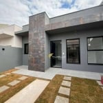 Casa com 3 dormitórios à venda, 91 m² por R$ 735.000,00 - Jardim Marambaia - Jundiaí/SP