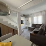 Casa com 2 dormitórios à venda, 80 m² por R$ 690.000,00 - Vila Alati - Jundiaí/SP