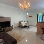 Casa com 3 dormitórios à venda, 138 m² por R$ 500.000,00 - Loteamento Serra dos Cristais - Várzea Paulista/SP