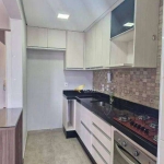 Apartamento com 2 dormitórios à venda, 60 m² por R$ 440.000,00 - Bosque dos Jacarandás - Jundiaí/SP