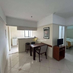 Flat com 1 dormitório à venda, 40 m² por R$ 320.000,00 - Anhangabaú - Jundiaí/SP