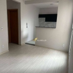 Apartamento com 2 dormitórios à venda, 54 m² por R$ 290.000,00 - Tulipas - Jundiaí/SP