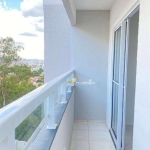 Apartamento com 3 dormitórios à venda, 54 m² por R$ 394.000,00 - Chácaras Maltoni - Jundiaí/SP