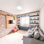 Apartamento com 2 dormitórios à venda, 54 m² por R$ 298.000,00 - Morada da Serra - Jundiaí/SP