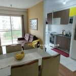 Apartamento com 2 dormitórios à venda, 50 m² por R$ 378.000,00 - Vila Nambi - Jundiaí/SP