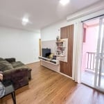 Apartamento com 2 dormitórios à venda, 52 m² por R$ 345.000 - Engordadouro - Jundiaí/SP